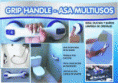 ASA DE BAÑO MULTIUSOS